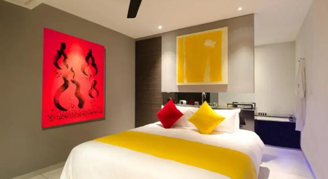 Infinity Lifestyle Destination and Spa