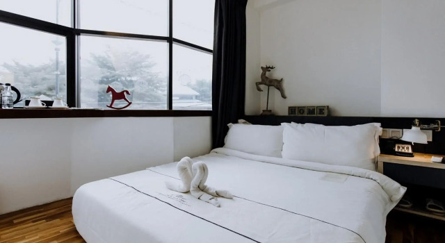 MUO Boutique Hotels, Varaa Boutique-hotelli Hotellit Johor pysäköinnillä, Pysäköinti