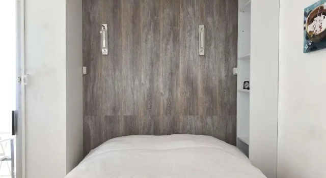 Appartement Balaruc-les-Bains, 1 pièce, 2 personnes - FR-1-553-61, Book Lejlighed Balaruc-les-Bains Étang de Thau