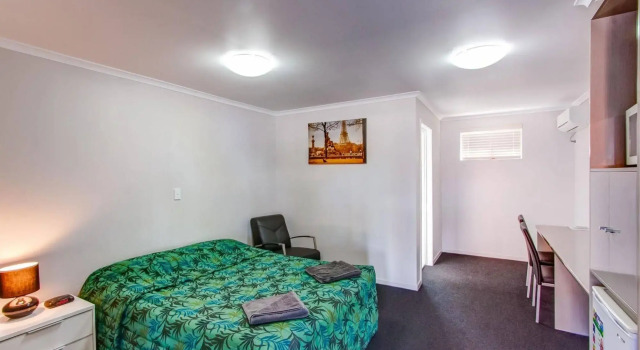 Galaxy Mackay Motor Inn, Book Hotel 3-stjernede hoteller i Mackay, 3*