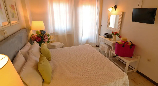 Номер Superior Boutique Hotel Kentrikon & Bungalows