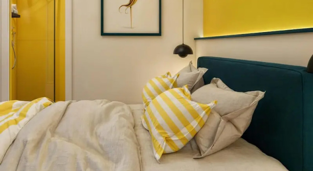 Двухместный номер Superior с частичным видом на море Cioffi Sorrento rooms