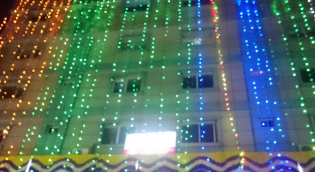 Hotel City Centaur, Rezervovat Hotel Hotely v Bangalore s parkováním, Parkování