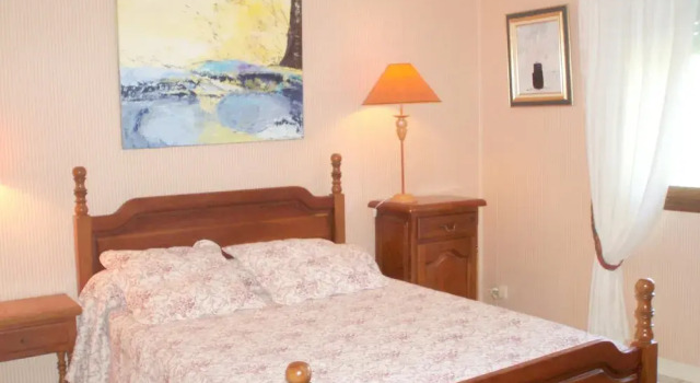 Property With 2 Bedrooms in Saint-étienne-de-maurs, With Private Pool,, Rezerwuj Apartament Maurs 