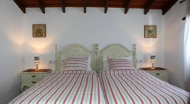 Бунгало Casitas La Montañita