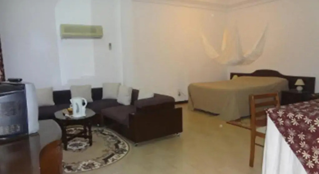 Suite con balcone Roc Heights