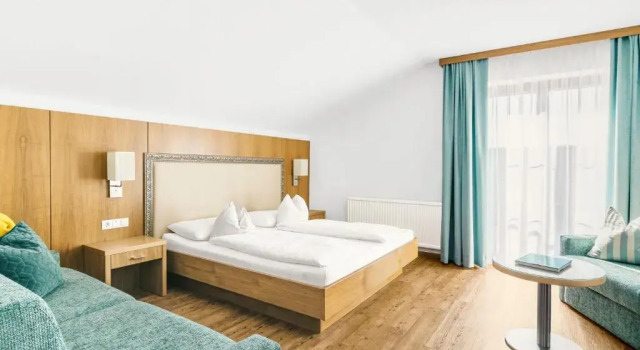 Номер Standard Hotel Weingut Rosenhof