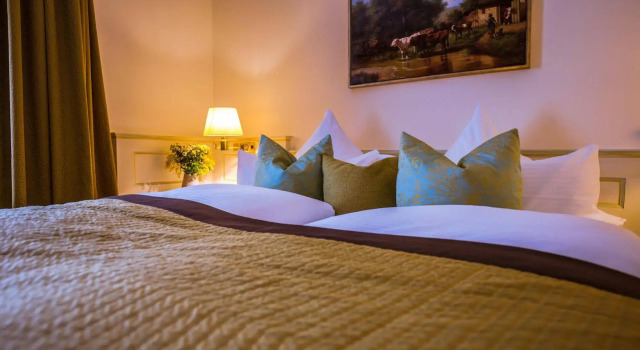 Hotel Kandler, Varaa Hotelli Hotellit Baijeri pysäköinnillä, Pysäköinti