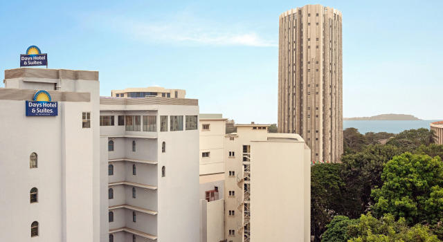Days Hotel and Suites Dakar