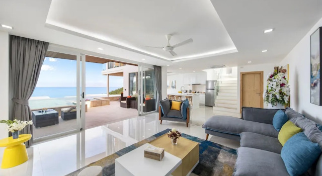 Вилла Luxury Villa The Wave