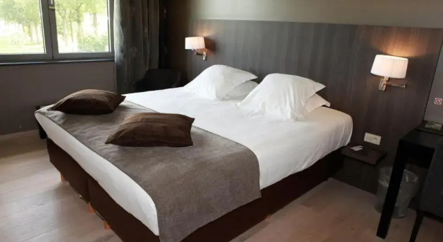 Двухместный номер Standard Cleythil Hotel