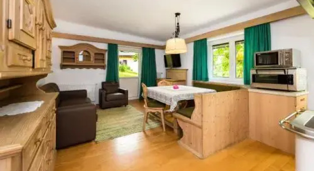 AppartChalet LA RONDULA - 100m from Seceda, Забронировать Шале Коттеджи Ортизеи, Коттедж