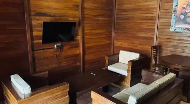 Uli Wood Villa Jimbaran, Rezerwuj Willa Wille w Bali, Willa