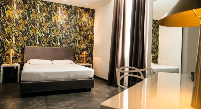 Двухместный номер Standard Hotel Up Wellness & Spa