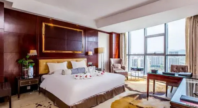 Suite Liangda International Hotel