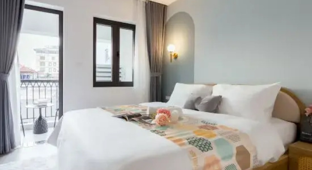 Апартаменты Crescendo Boutique Studio
