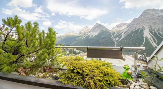 Appartement Vue montagne Lorez 5D by Arosa Holiday "neu renoviert"