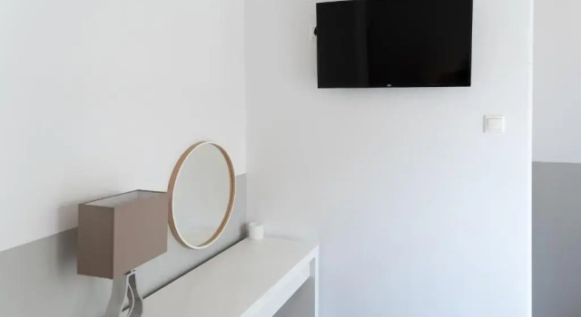 Одноместный номер Standard Hotel Tier