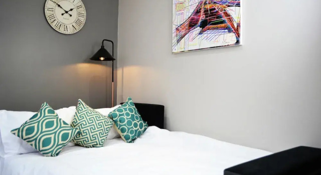 MediaHub Apartment 2