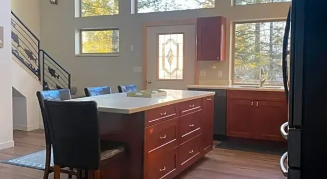 Шале с 2 комнатами Spruce Lodge