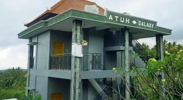 Atuh Galaxy Cottage