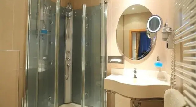 Номер Standard Hotel Hessischer Hof