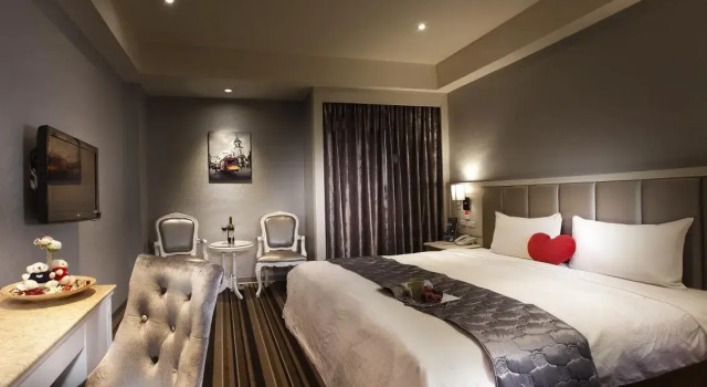 Номер Business Grace Hotel