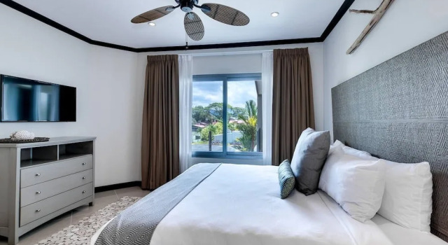 Diamante del Sol 202N Ocean View, Забронировать Апартаменты/квартира Хако Пунтаренас, рядом с Пляж Хако