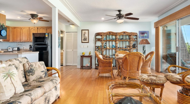 Big Island Keauhou Akahi #311 1 Bedroom Home