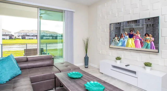 Апартаменты Marvelous 2 Bd Apt Close to Disney at Storey Lake 106 3121
