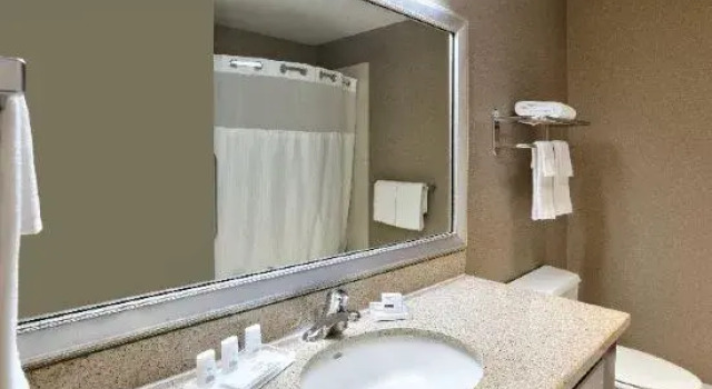 Двухместный люкс Efficiency Отель Homewood Suites by Hilton Santa Maria