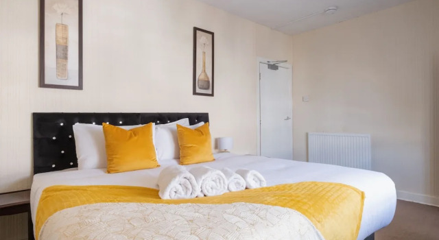 Novelty Suites Froghall Avenue, Забронировать Апартаменты/квартира Апартаменты Грампиан, Апартаменты/квартира