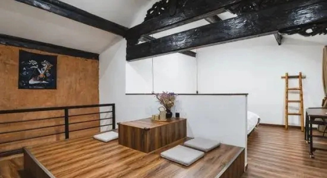 Suite 3 camere Nuodeng Gui Zhen Hostel
