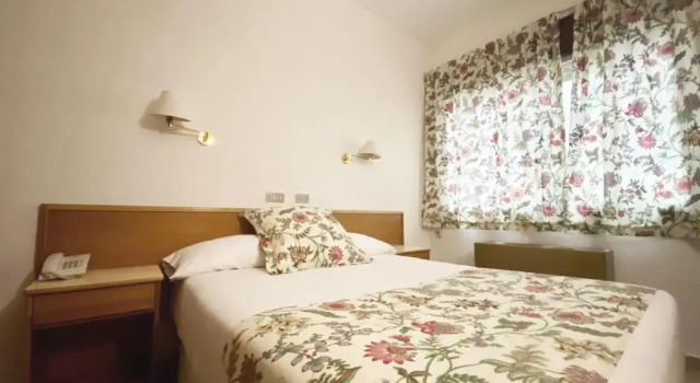 Одноместный номер Hotel Leuka