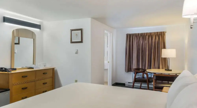 Двухместный номер Grand Americas Best Value Inn Hyannis
