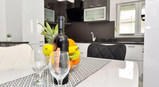 Apartment Ika Maslenica, Забронировать Апартаменты/квартира Отели Задарской жупания с парковкой, Парковка