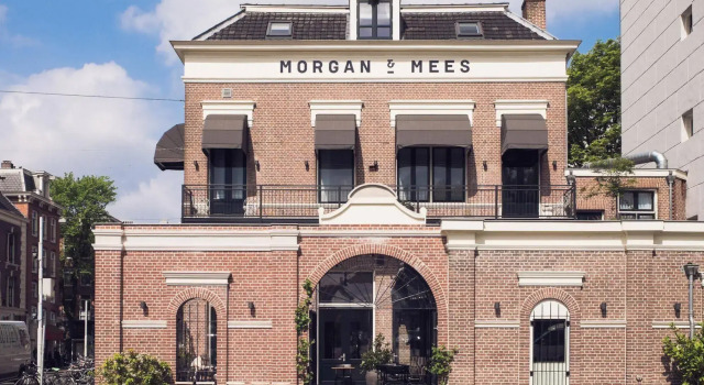 Morgan & Mees Amsterdam, Забронировать Отель Отели Норда 3 звезды, 3*