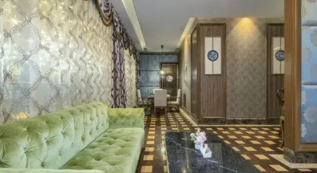 Люкс Superior Vienna Classic Hotel (Tianjin Dagang Petrochemical Park)