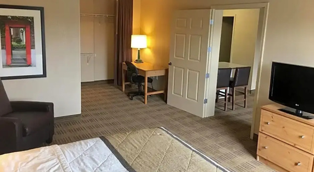 Люкс Extended Stay America Suites - North Chesterfield - Arboretum