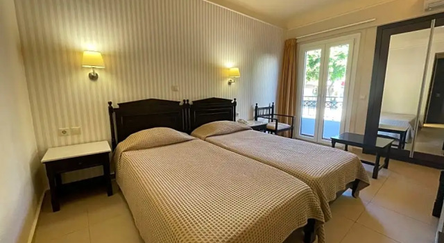 Двухместный номер Standard Fortezza Hotel