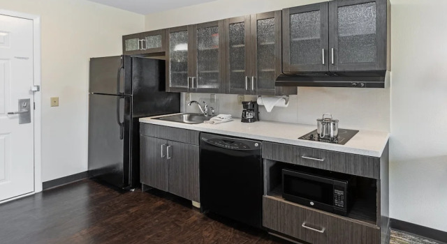 Люкс c 1 комнатой Candlewood Suites Hattiesburg by IHG