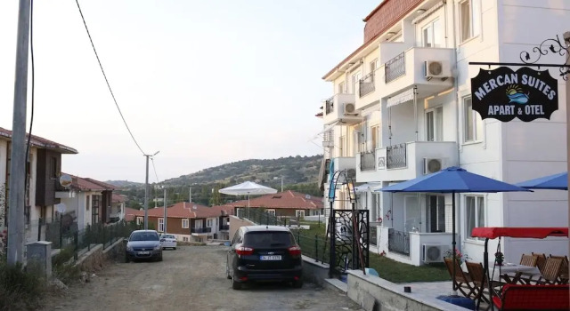 Mercan Suite Hotel