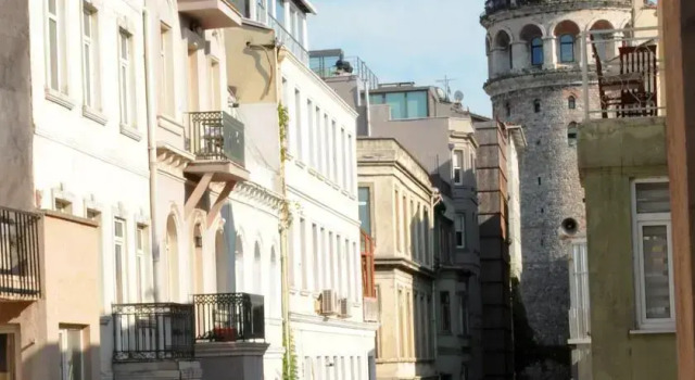 The Apartment Galata, Забронировать Апартаменты/квартира Бейоглу Стамбул, рядом с Цветочный пассаж