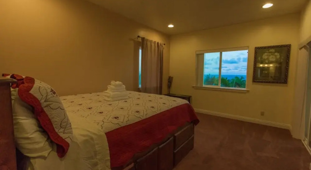 Люкс Deluxe Oceanfront Vacation Rental