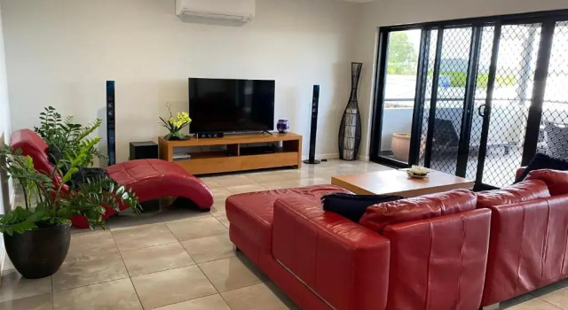 Cooktown Harbour View Luxury Apartments, Rezervovat Apartmán Hotely v Cooktown s parkováním, Parkování