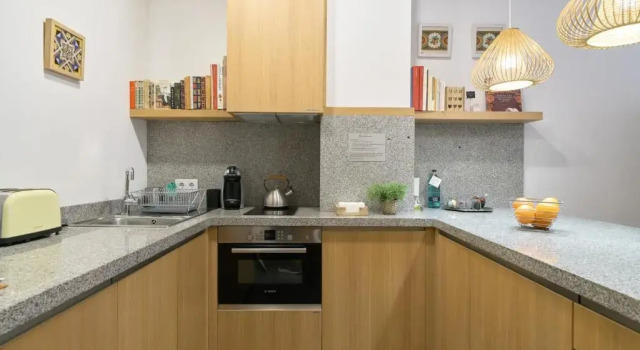 Студия Standard Barracart Apartments