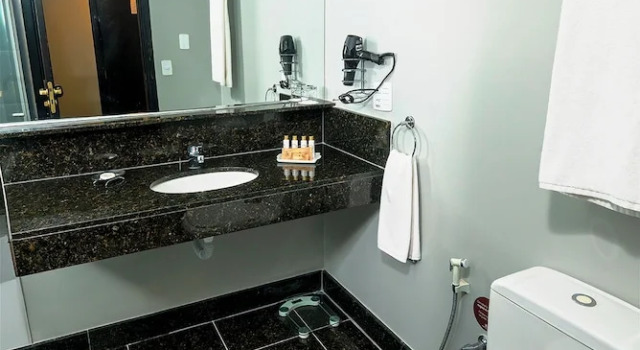 Номер Standard Royal Collection Paulista