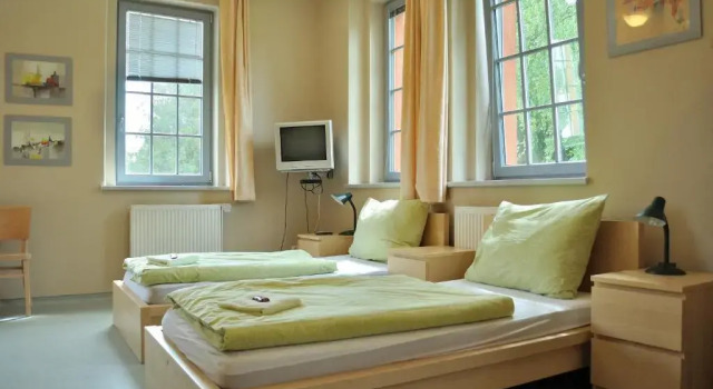 Номер Standard Hostel Lípa - Továrna