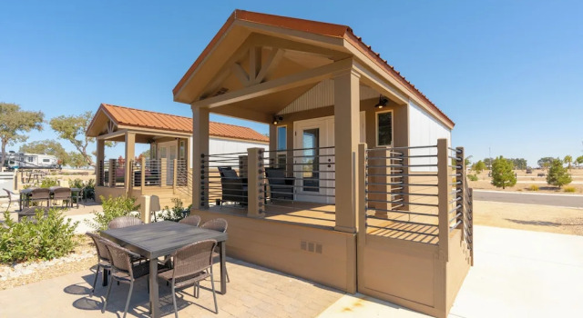 Шале Sun Outdoors Paso Robles