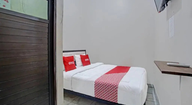 Номер Standard Hotel O Sukarame Near Universitas Islam Negeri Raden Intan Lampun Formerly Hotel Wisma Tri Handayani